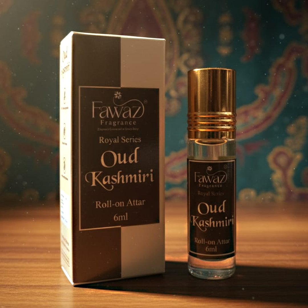 Oud Kashmiri